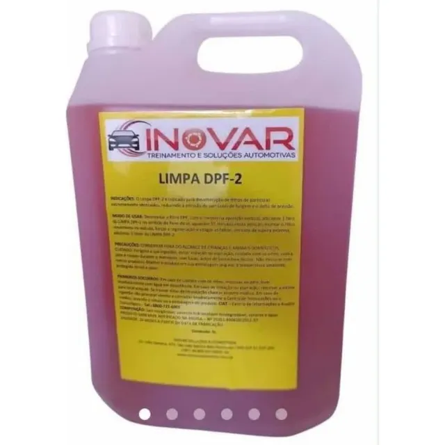 Limpa Filtro Dpf