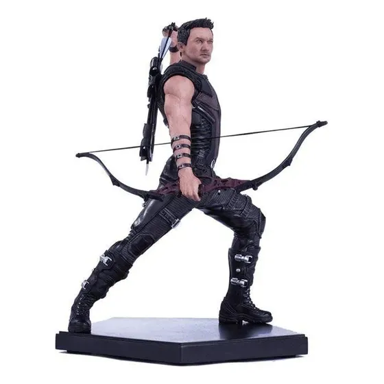 Estátua Gavião Arqueiro - Era De Ultron - 1/10 Iron Studios