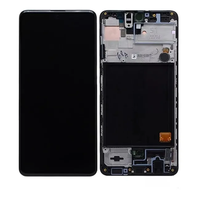 Pantalla Para Samsung Galaxy A51 Incell Con Marco