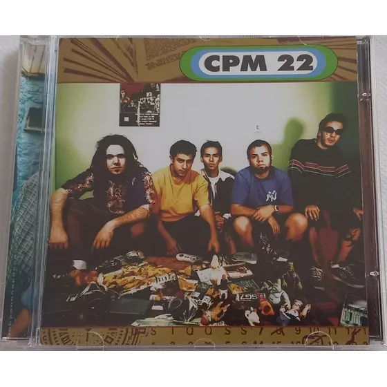 Cd Cpm 22 - Regina Let´s Go