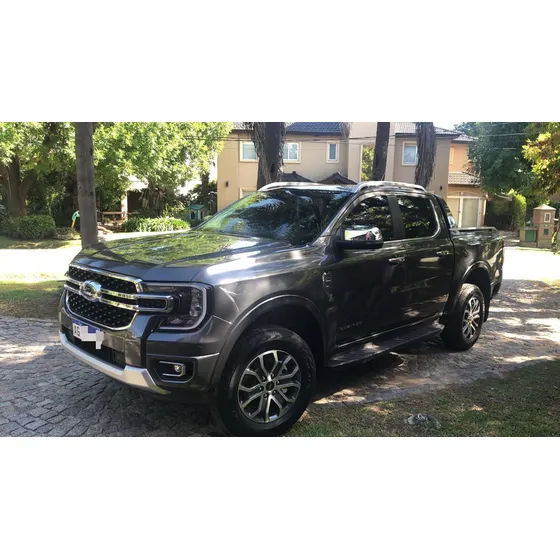 Ford Ranger 2.0 Cd 4x4 Limited At 210cv