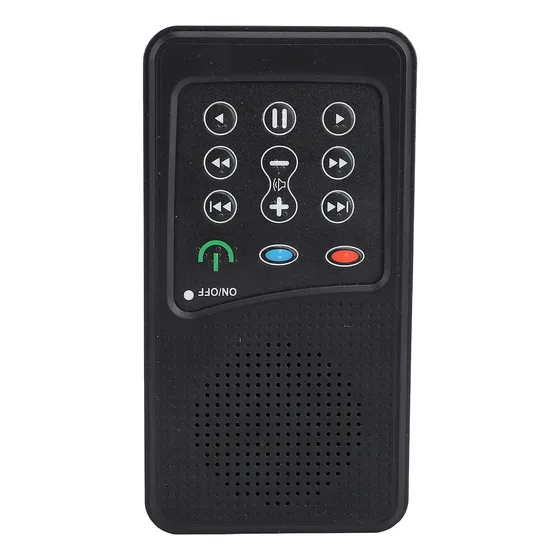 Leitor De Audiolivro Movido A Energia Solar Scripture Reader