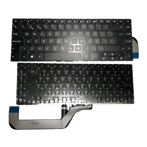 Teclado Para Asus X505 X505b X505ba X505bp K505 K505b K505b