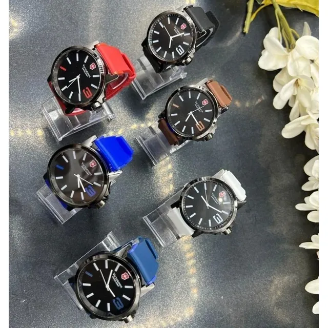 Reloj De Caballero Victorinox Mayor Y Detal 