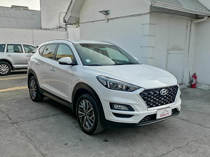 Hyundai Tucson Tl 2.0 Mec 2019