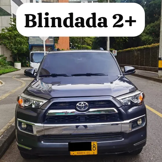 Toyota 4runner 2018 4.0 Limited Fl