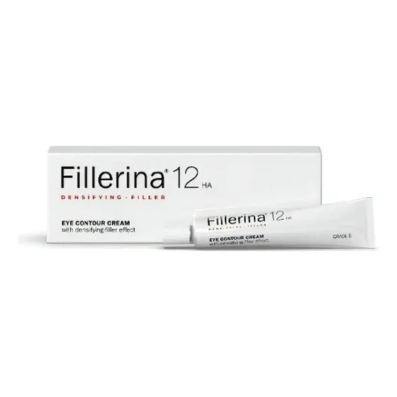 Crema Para El Contorno De Ojos Fillerina 12 Grado 5 Momento de aplicación Día/Noche Tipo de piel Todo tipo de piel