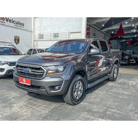 Ford Ranger Xls 2.2 4x2 Cd Diesel Aut.