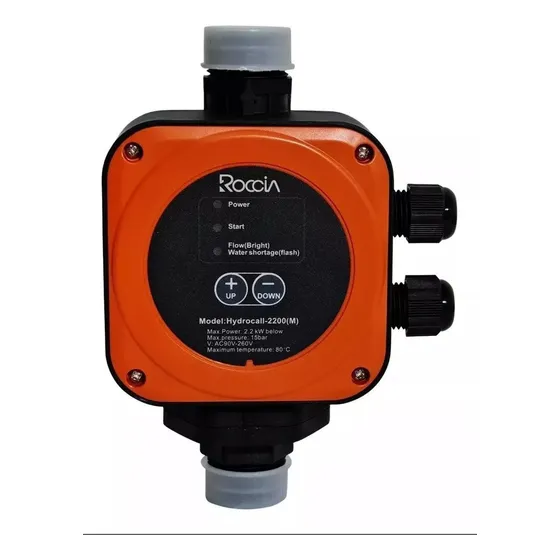Press Control Automático (pulmón) Para Bomba De Agua