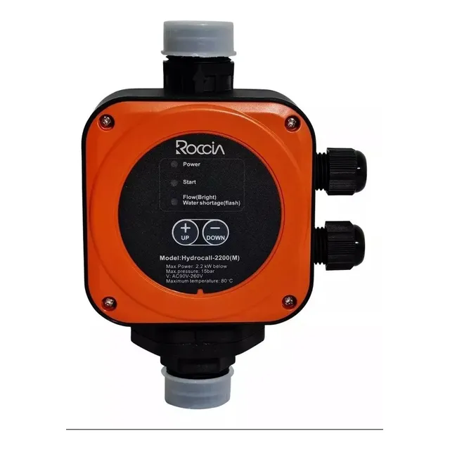 Press Control Automático (pulmón) Para Bomba De Agua