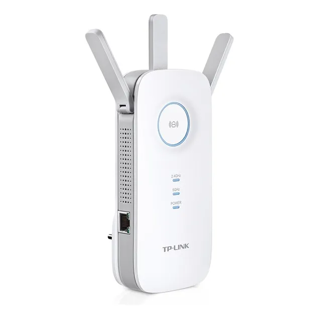 Access point TP-Link blanco RE450 AC1750