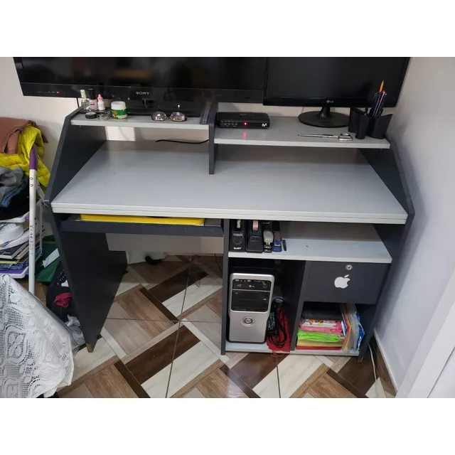 Escritorio En Melamine