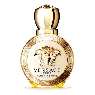 Versace Eros Pour Femme Edp 50ml Para Feminino Versace Eros Pour Femme Edp 50ml Para Feminino