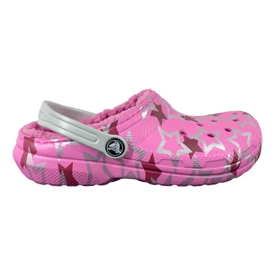 Crocs Mujer Rosa Borrega 2080856sx Look Trendy