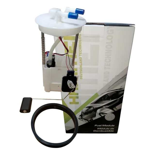 Conjunto Bomba De Gasolina Ford Fiesta Max Move Modulo