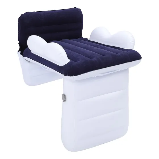 Cama De Viaje Para Niños Pequeños, Inflable, Avión Infantil,