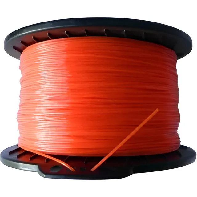 Hilo Nylon Redondo Desbrozadora 3.0mm 5lbx 278mts