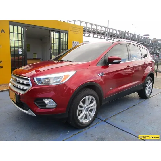Ford Escape Se 4x4 2000cc At Aa