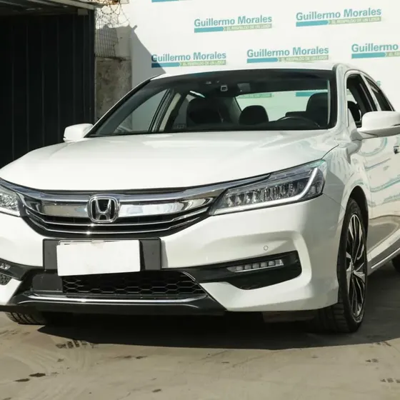 Honda Accord 2018