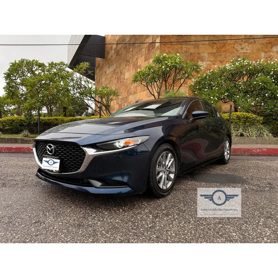 Mazda Mazda 3 2.5 I Sedan At