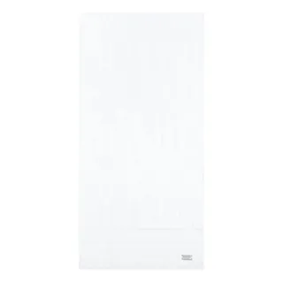 Buddemeyer Jogo De Toalhas 4 Peças Fio Penteado Branco BuddemeyerPor
