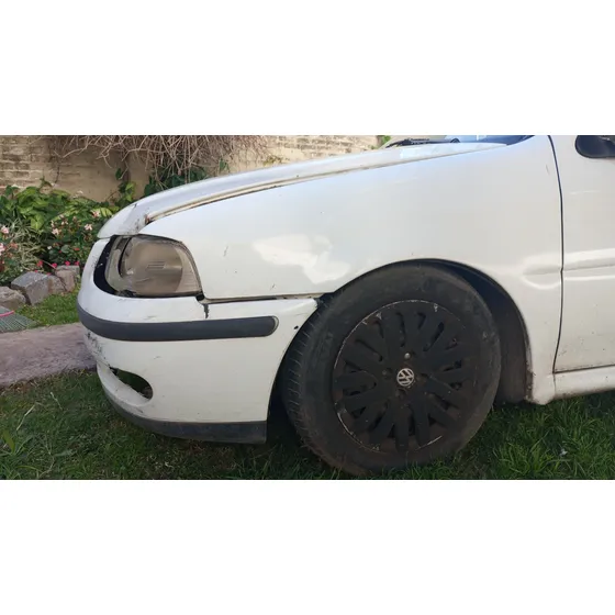 Volkswagen Gol 5 Puertas 1.6