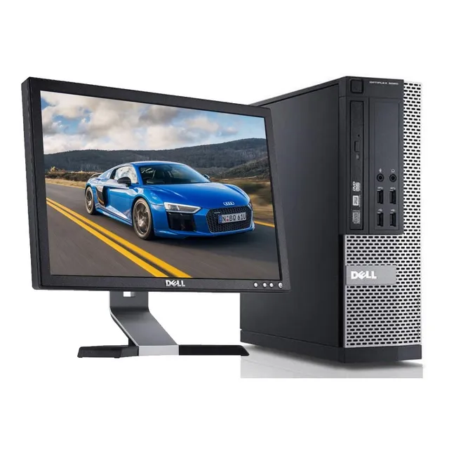 Pc Completa Con Monitor Lcd 