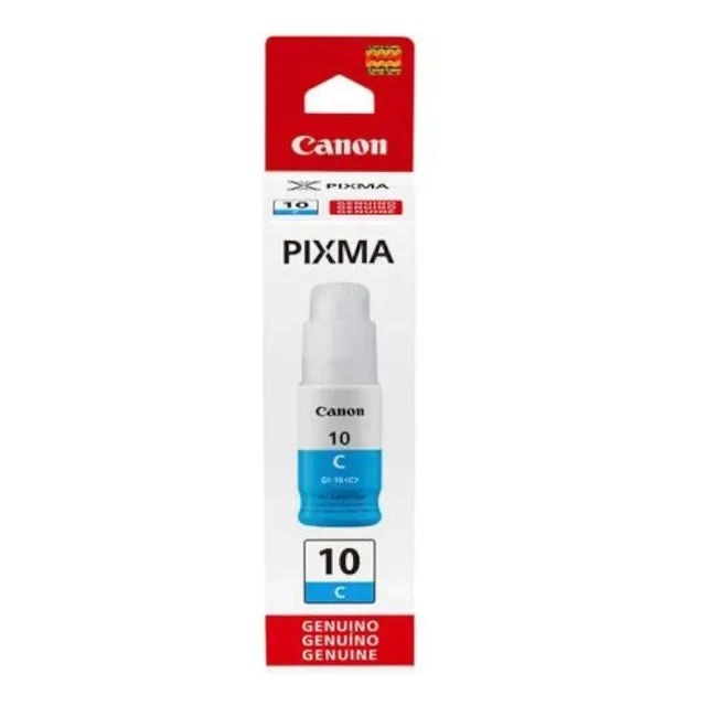 Tinta Para Impresora Gi.10 C Canon