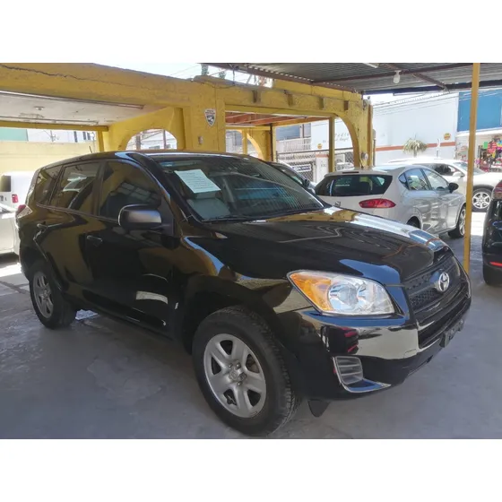 Toyota Rav4 Base At