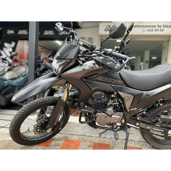 Mrx 200 2025 ¡fácil Financiación Solo Con La Cedula!