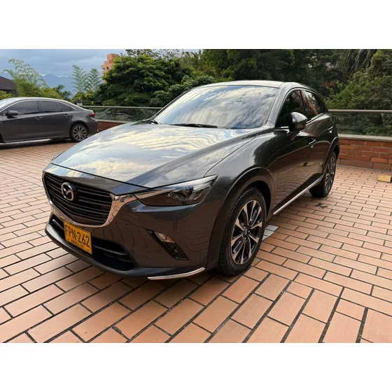 Mazda Cx-3 2.0 Grand Touring Lx At