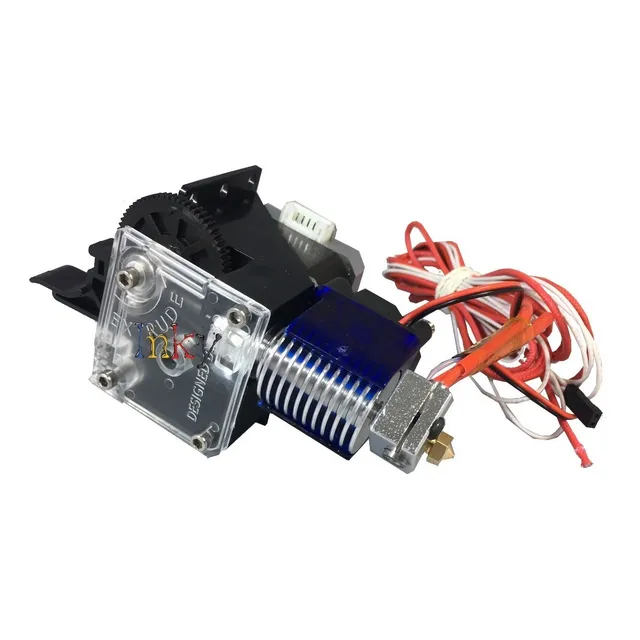 Hotend Titan Para Impresora 3d Armado Con Motor Y Extrusor 