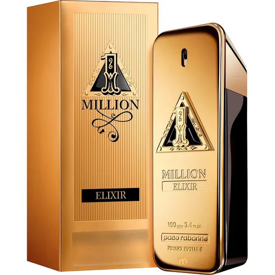 Perfume One Million Elixir Paco Rabanne Caballero 100ml