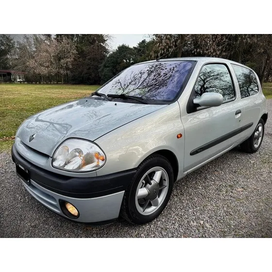 Renault Clio Sport 1.6 16v