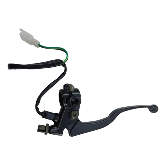Soporte Manigueta Izquierda Szr Ybr 125