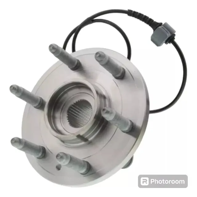 Cubo Rueda Silverado 4x4 Exact