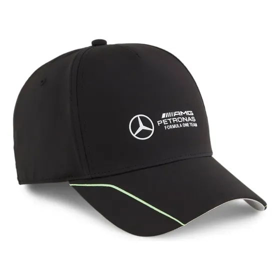 Puma Mapf1 Bb Cap Gorra Negro De Hombre Lifes Ref:025693-01 Talla U