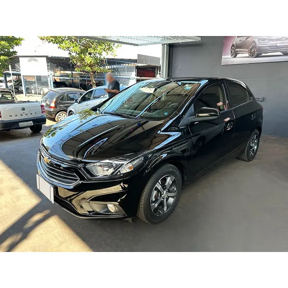 Chevrolet Onix 1.4 Mpfi Ltz 8v