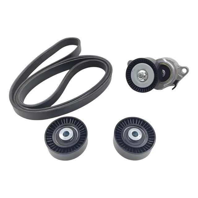 Kit Correa Tensor Y Poleas Grand Vitara 2.4