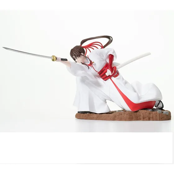 Figura Coleccionable 5.5'' Ninjamo Hells Paradise Yamada Asa