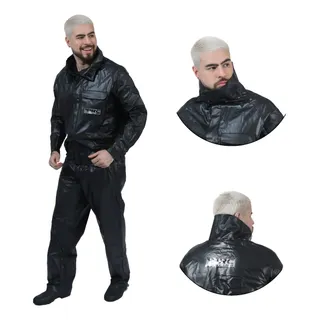 Capa De Chuva Piracapas Motoqueiro Pvc ImpermeĂĄvel Motoboy Capa De Chuva Piracapas Motoqueiro Pvc ImpermeĂĄvel Motoboy