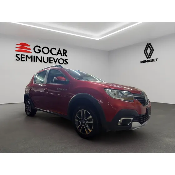 Renault Sandero Y Stepway 5 Pts. Hb Stepway Intens, 1.6l, Ta, A/ac. Aut., Ve, Gps, Ra-16