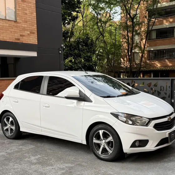Chevrolet Onix 2020 1.4 Ltz At