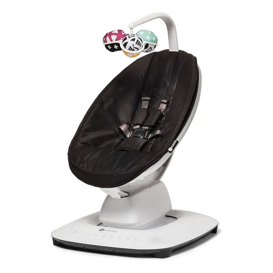 Cadeira Balanço 4moms Mamaroo 5 Movimentos Bluetooth E Wifi