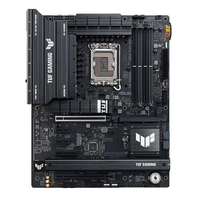 Tarjeta Madre Asus Tuf Gaming Z890-plus Wifi S-1851 15a