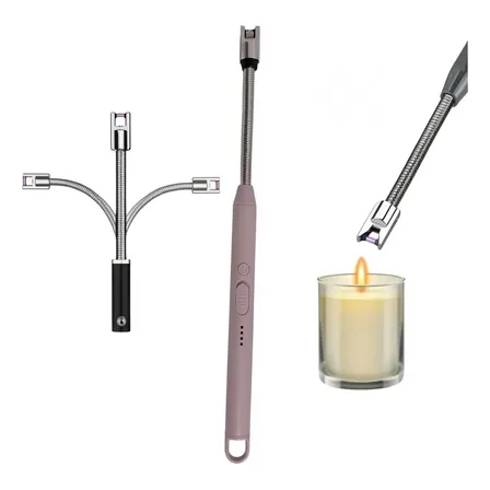 Encendedor Eléctrico Chispero Cocina Recargable