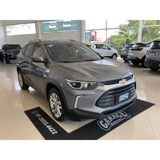 Chevrolet Tracker Tracker Ltz 1.2 Turbo 12v Flex Aut.