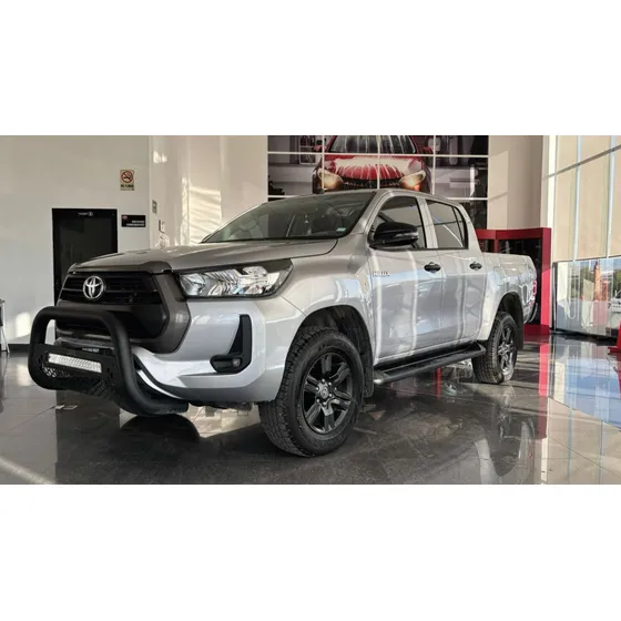 Toyota Hilux 2.7 Cabina Doble Sr Mt