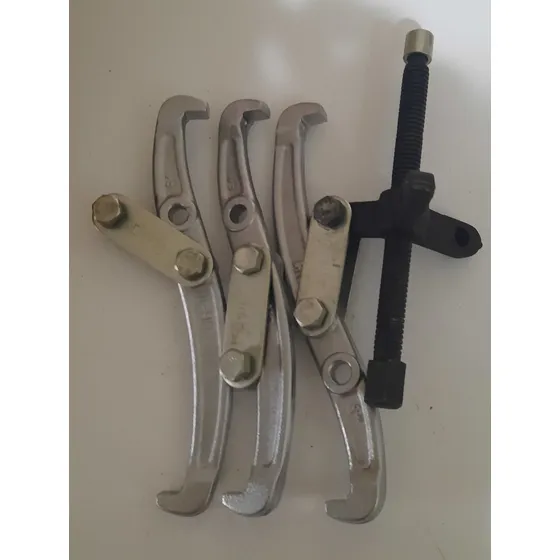 Extractor Truper 3 Patas De 6 