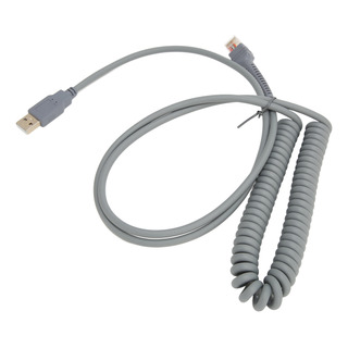 Cable De Datos Para Escáner, Código De Barras, Abs, 3 Metros Cable De Datos Para Escáner, Código De Barras, Abs, 3 Metros